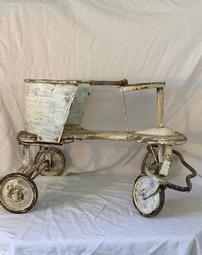Vintage Child's Stroller 202//255